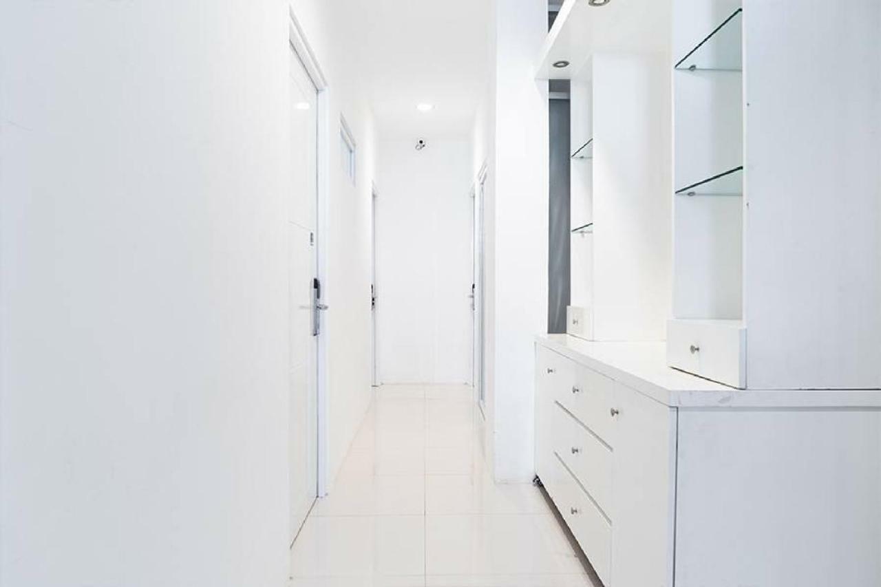 Reddoorz Near Seasons City Mall Jacarta Exterior foto