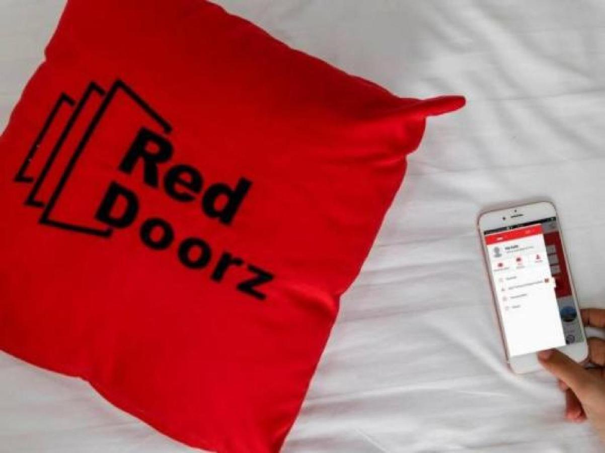 Reddoorz Near Seasons City Mall Jacarta Exterior foto